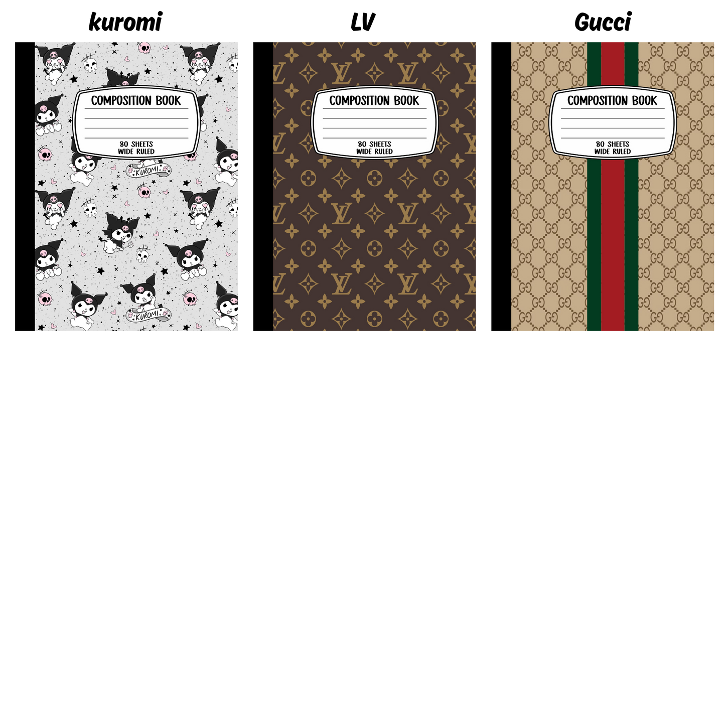 Composition Book