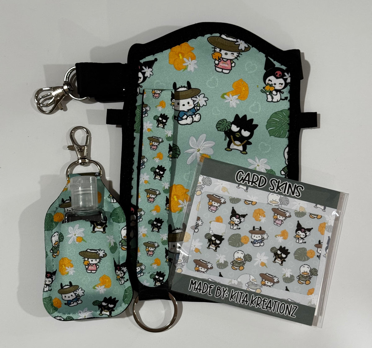 Crossbody Bundle