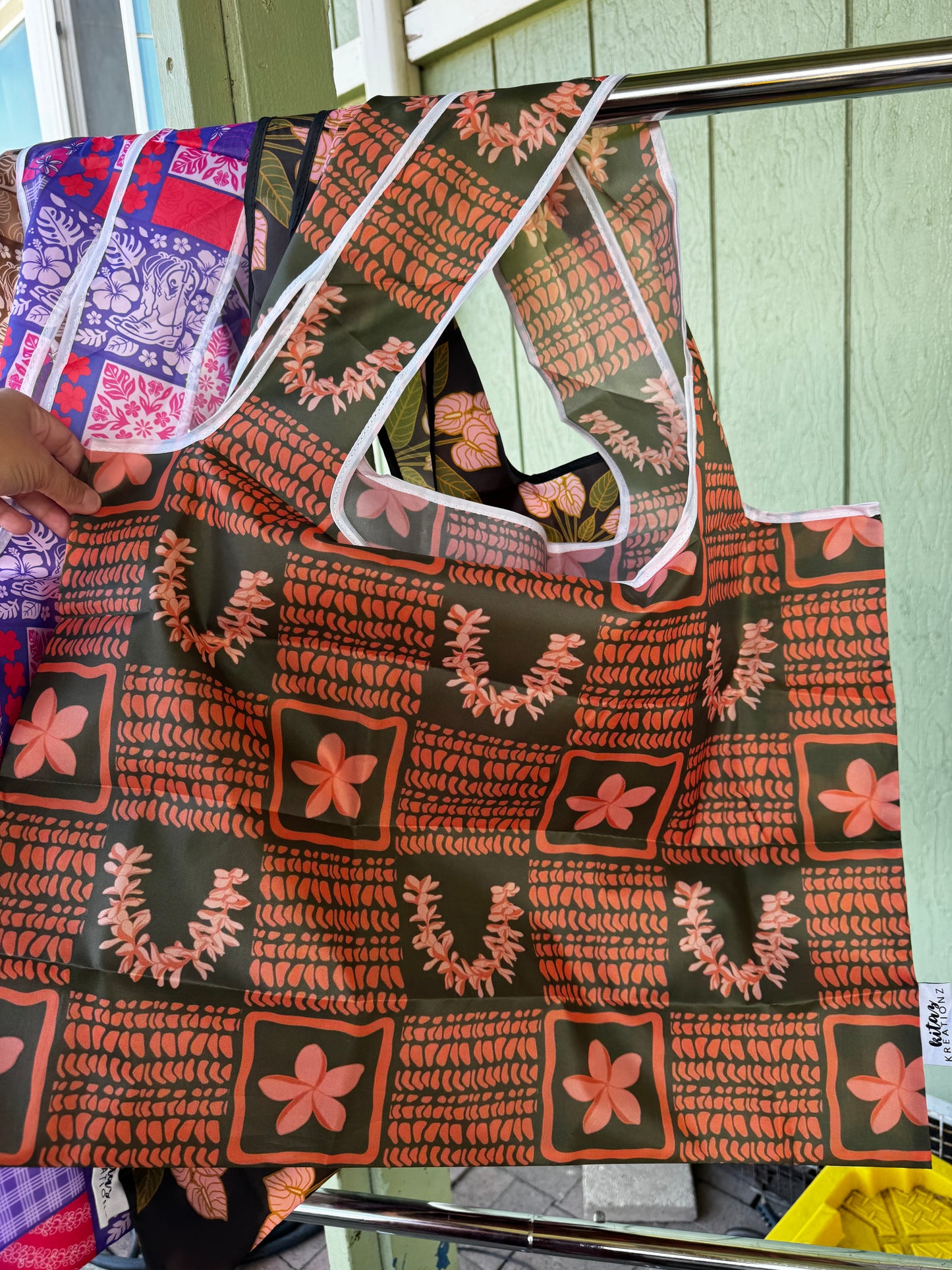 (Foldable) Reusable Bag