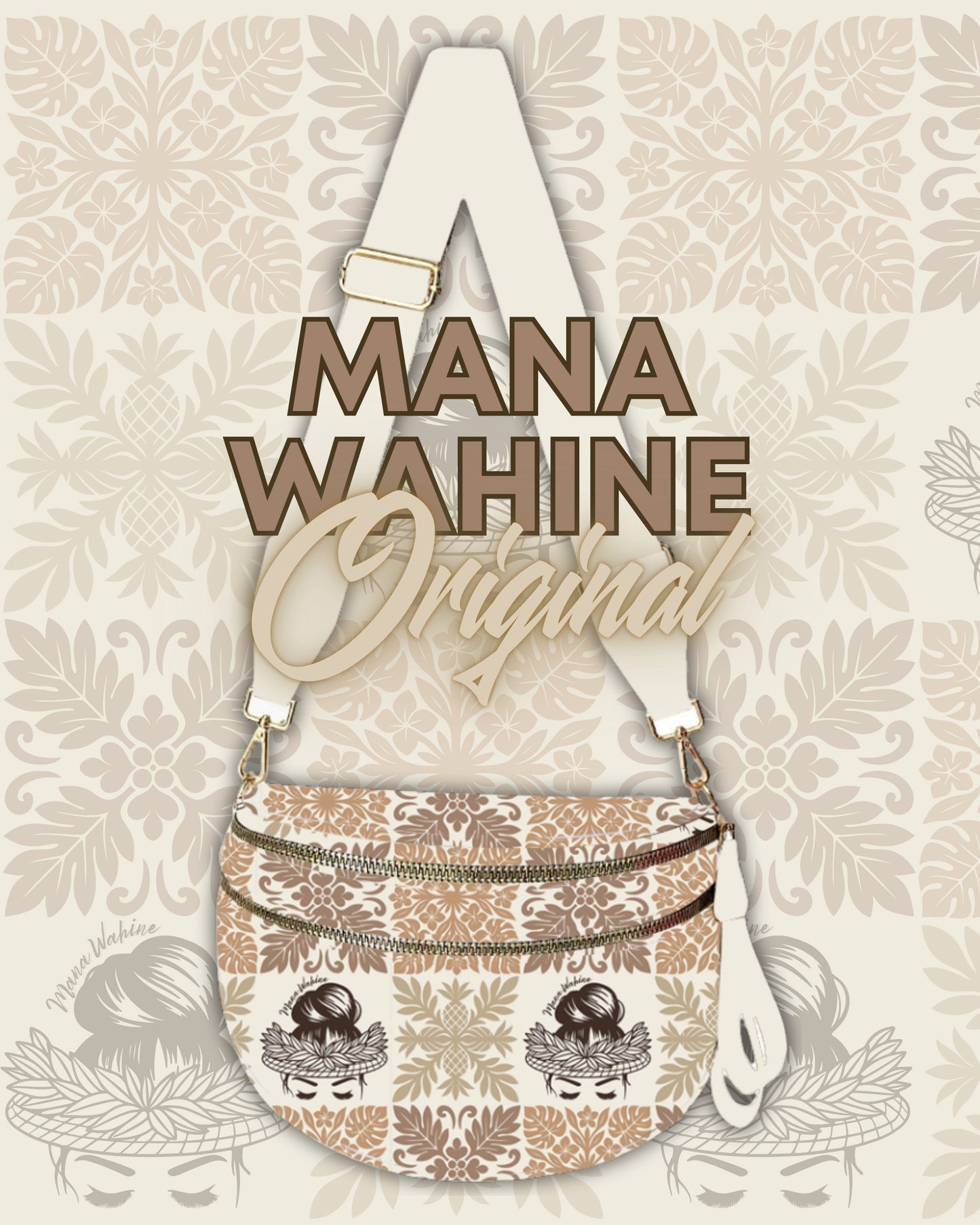 PRE-ORDER Mom Bag