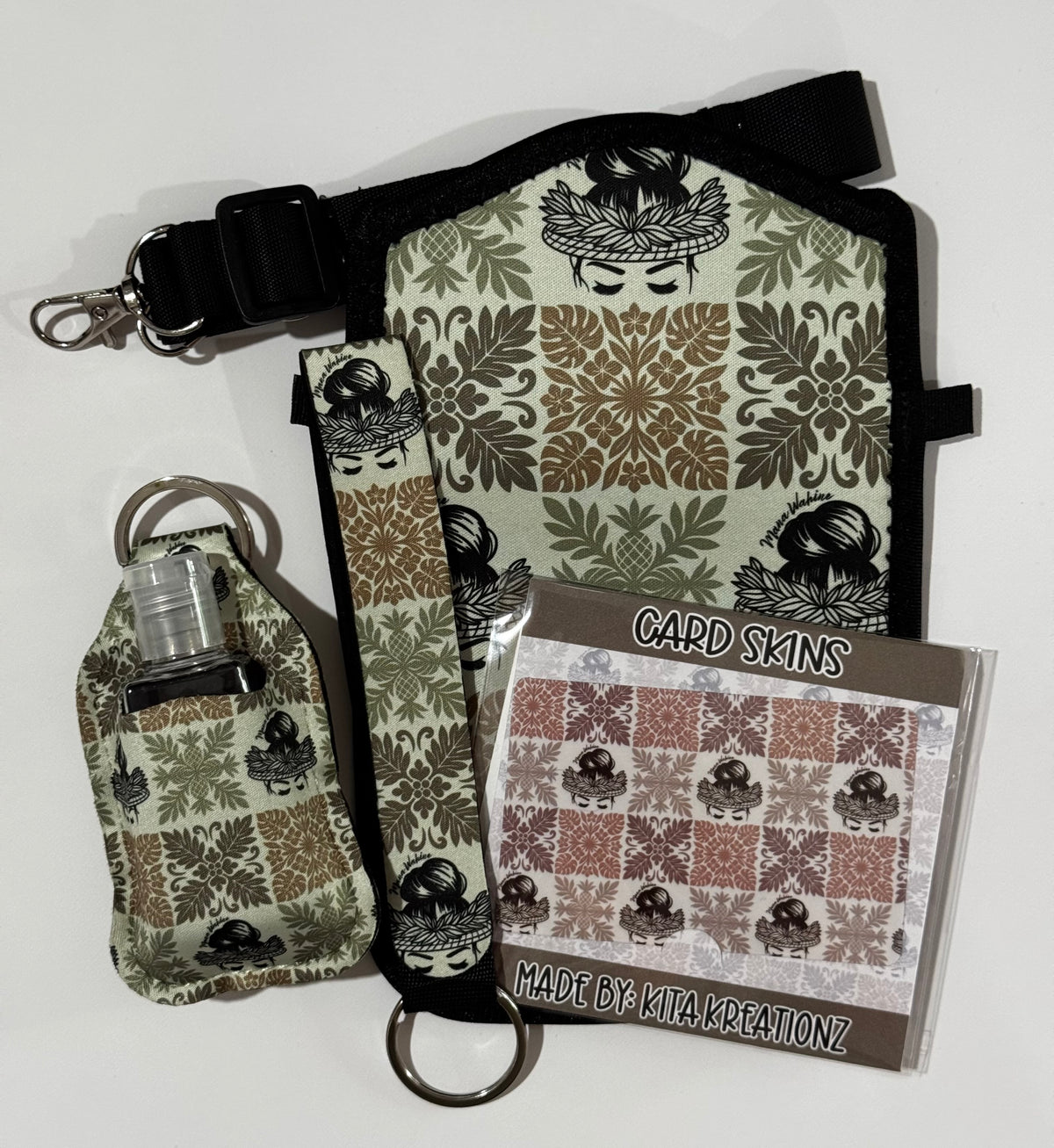Crossbody Bundle