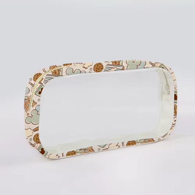 *RTS Clear Pouch