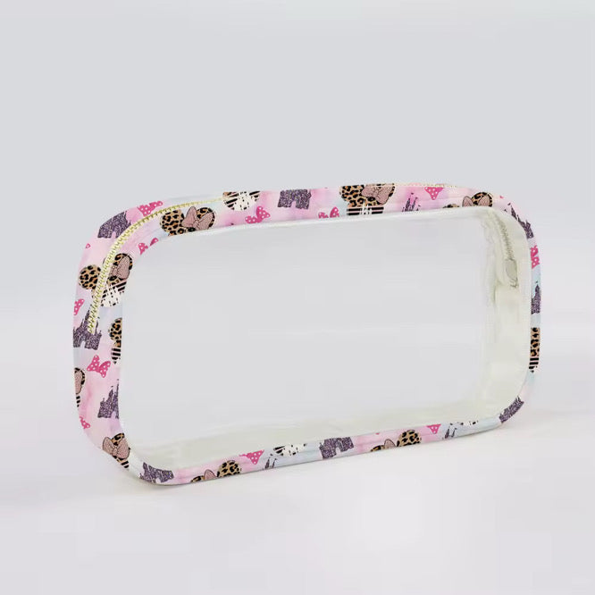 *RTS Clear Pouch