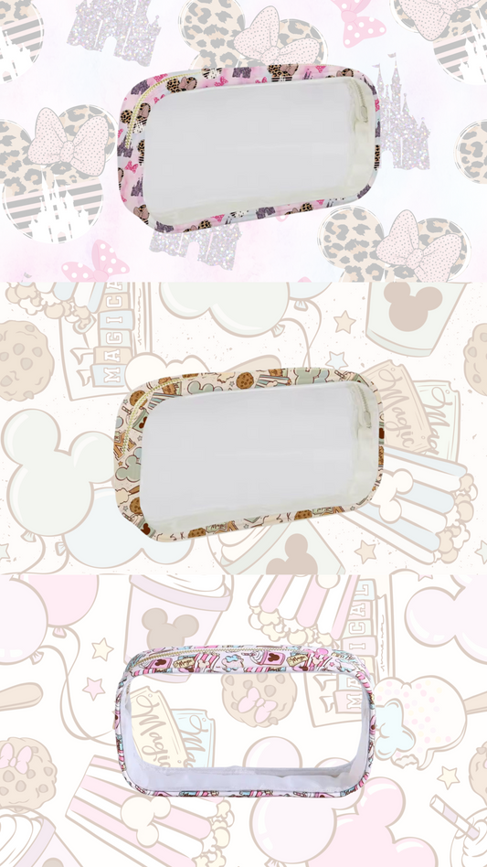 *RTS Clear Pouch