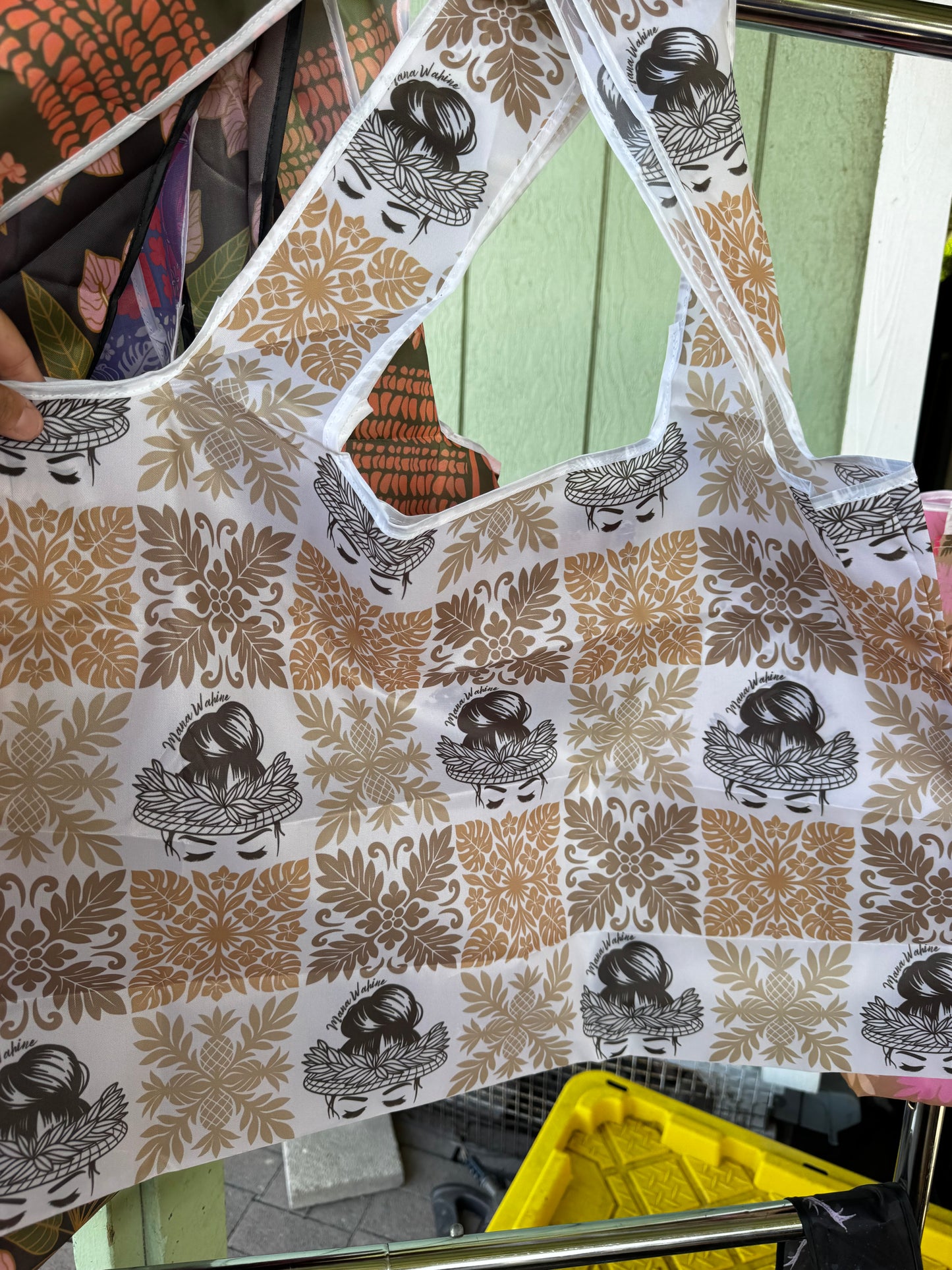 (Foldable) Reusable Bag