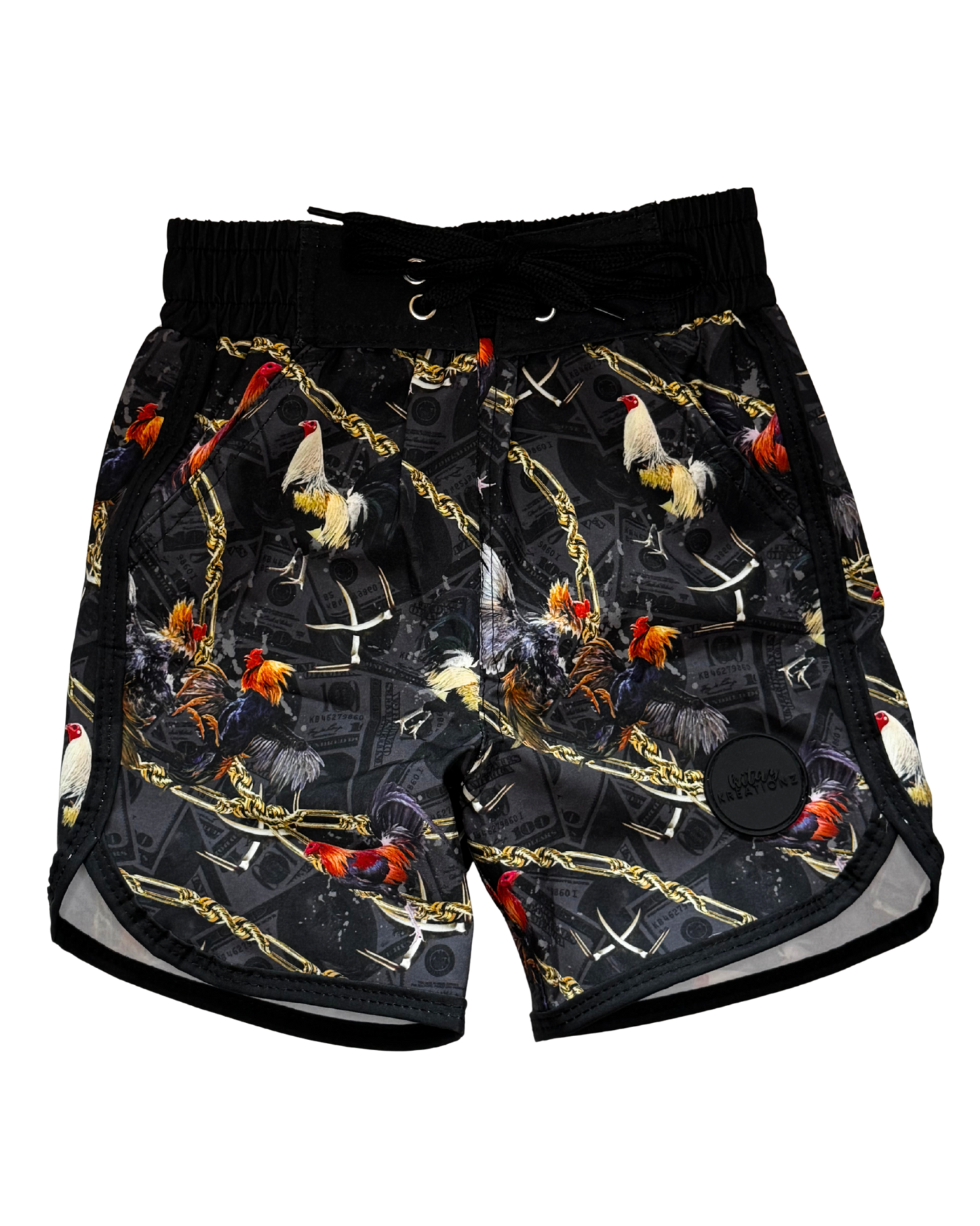 Toddler Chicken Surfshorts