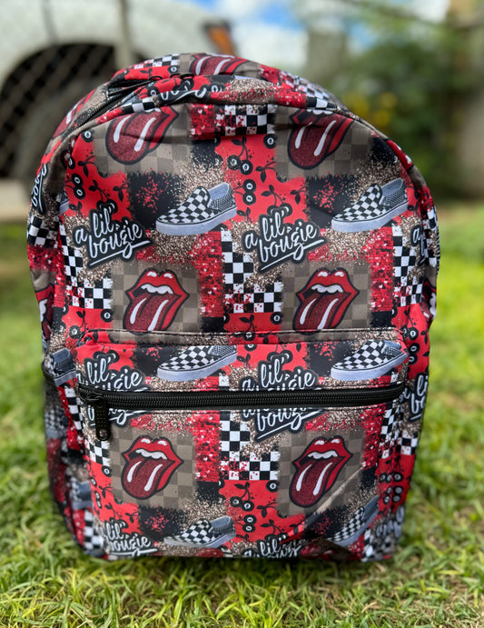 Boujie Backpack