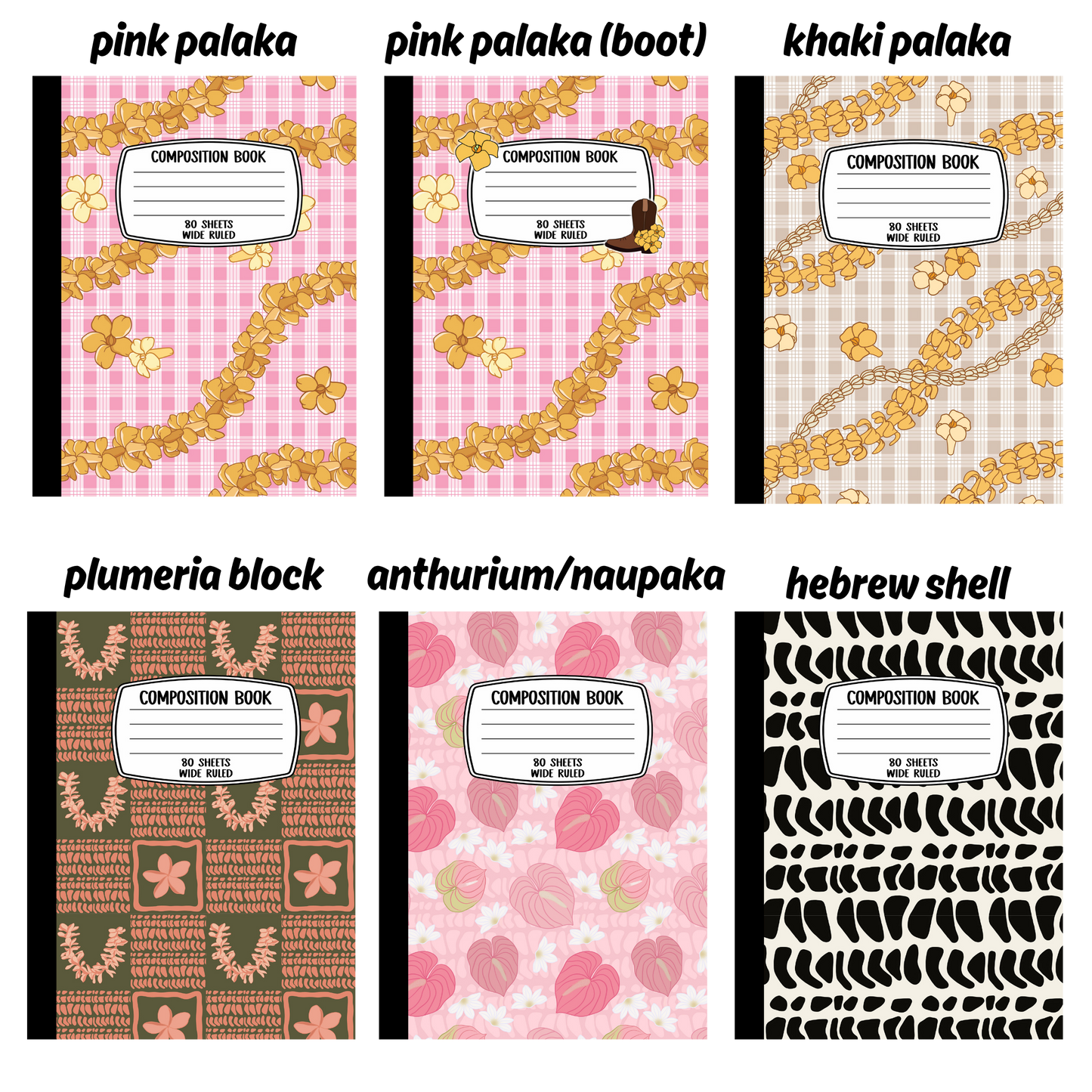 Composition Book