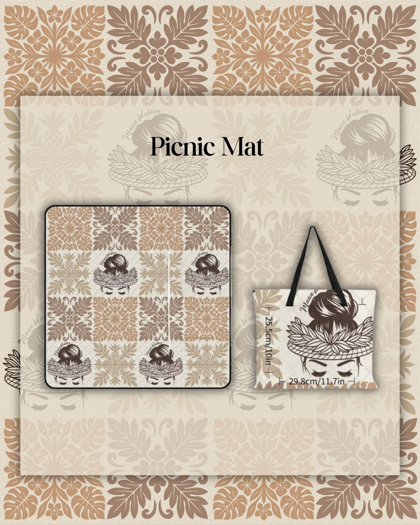 Mana Wahine Collection