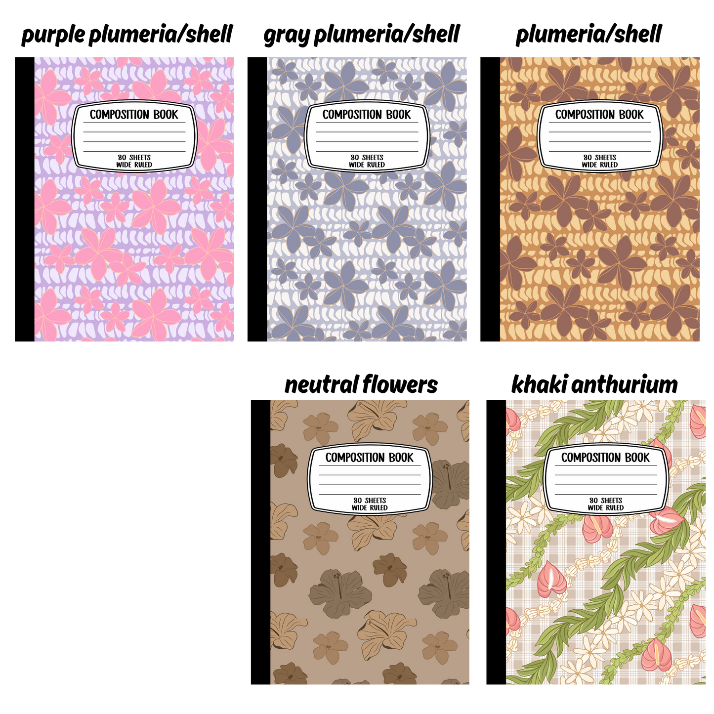 Composition Book
