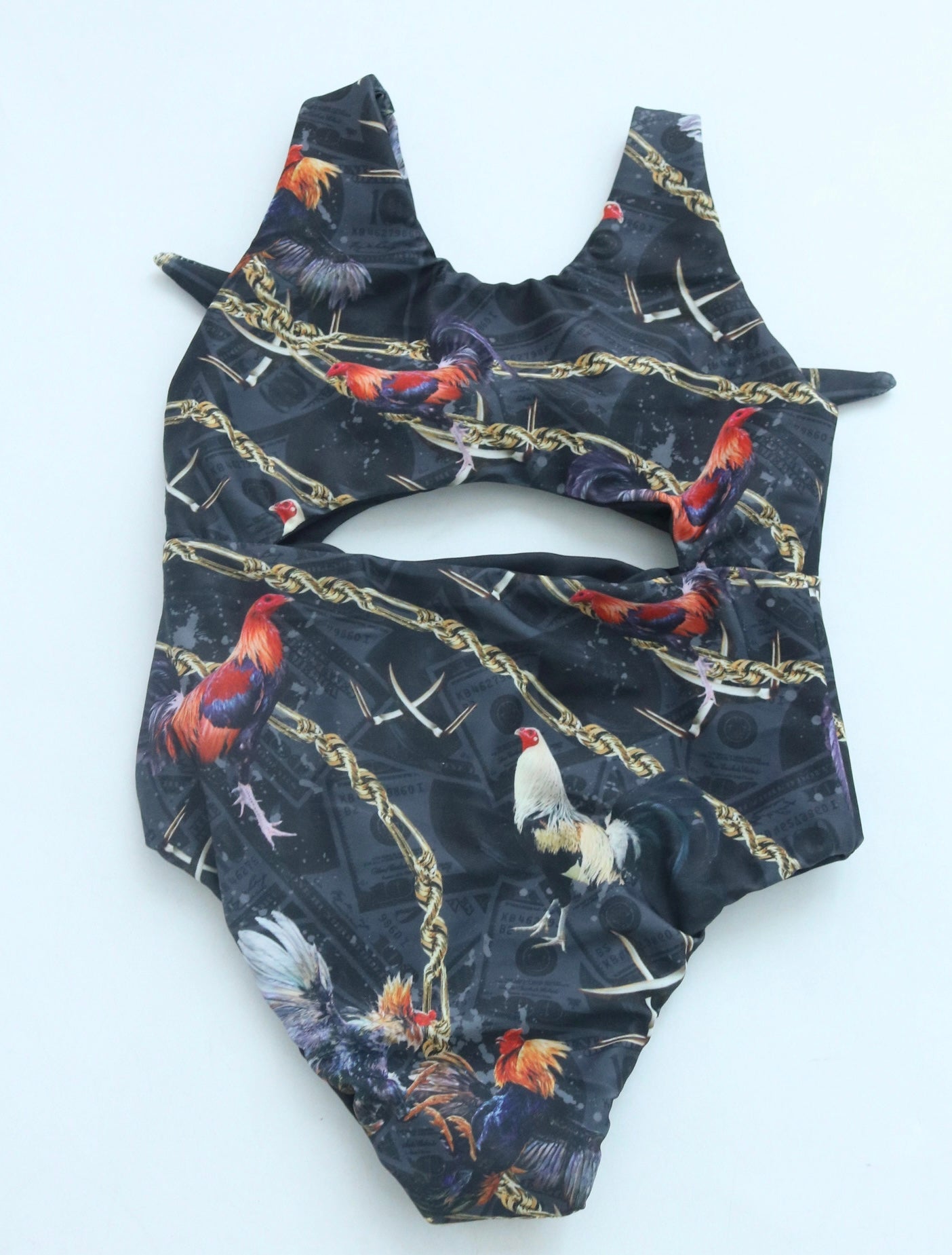 Chicken Swimsuit