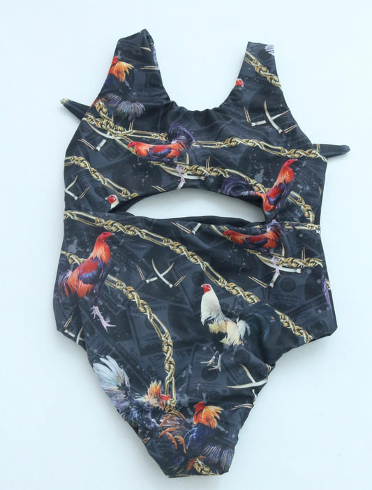 Chicken Swimsuit