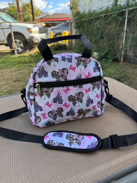Glitter Castle Keiki Lunchbag