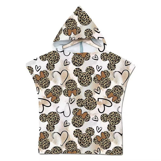 Keiki Hooded Towel
