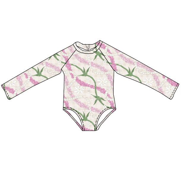 Keiki Roselani Swimsuit