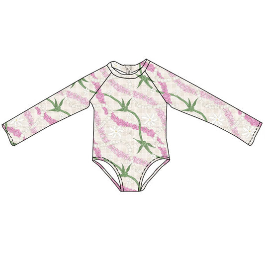 Keiki Roselani Swimsuit