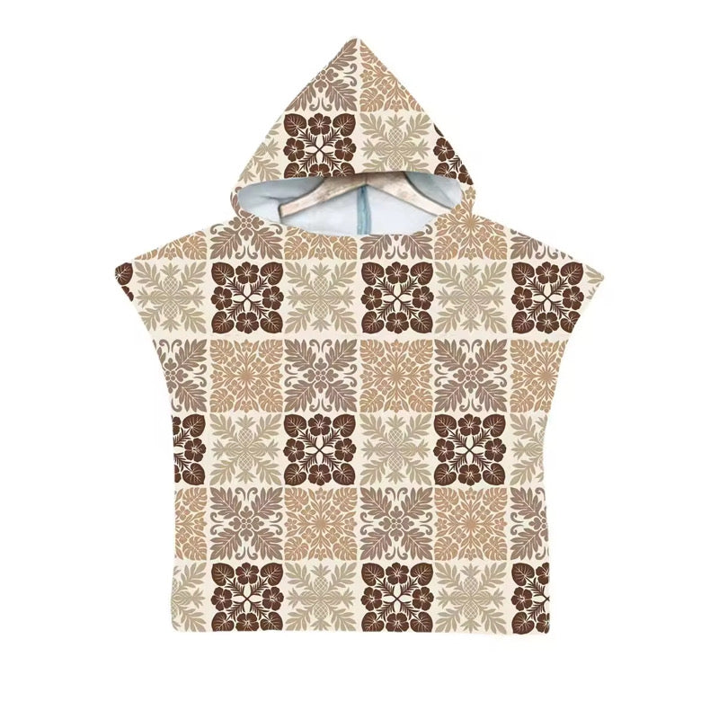 Keiki Hooded Towel