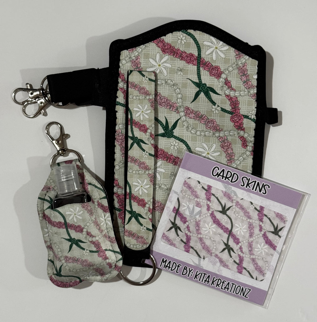 Crossbody Bundle