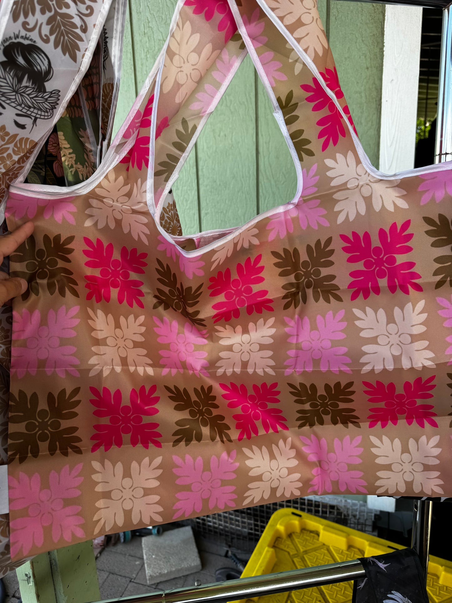 (Foldable) Reusable Bag