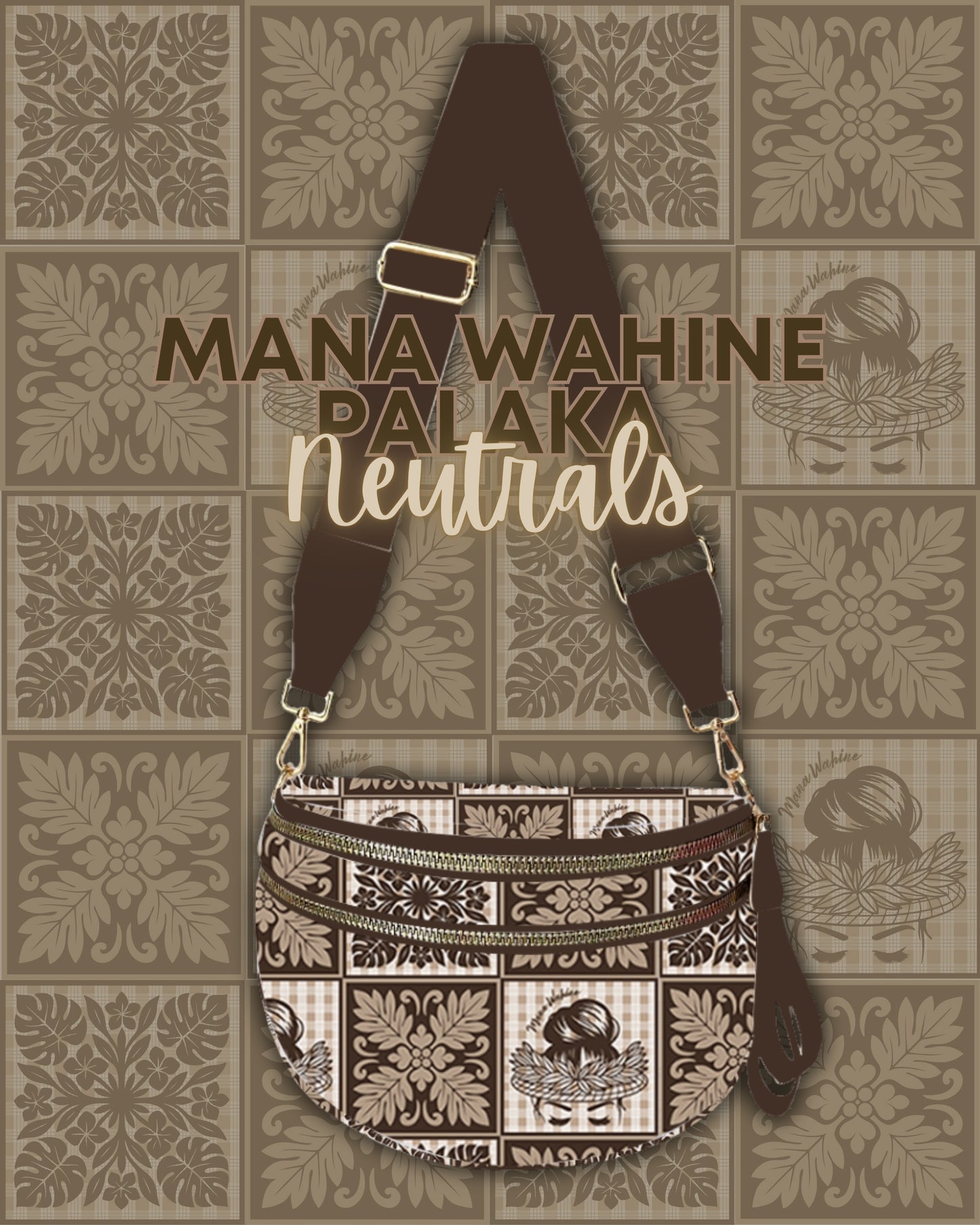 PRE-ORDER Mom Bag