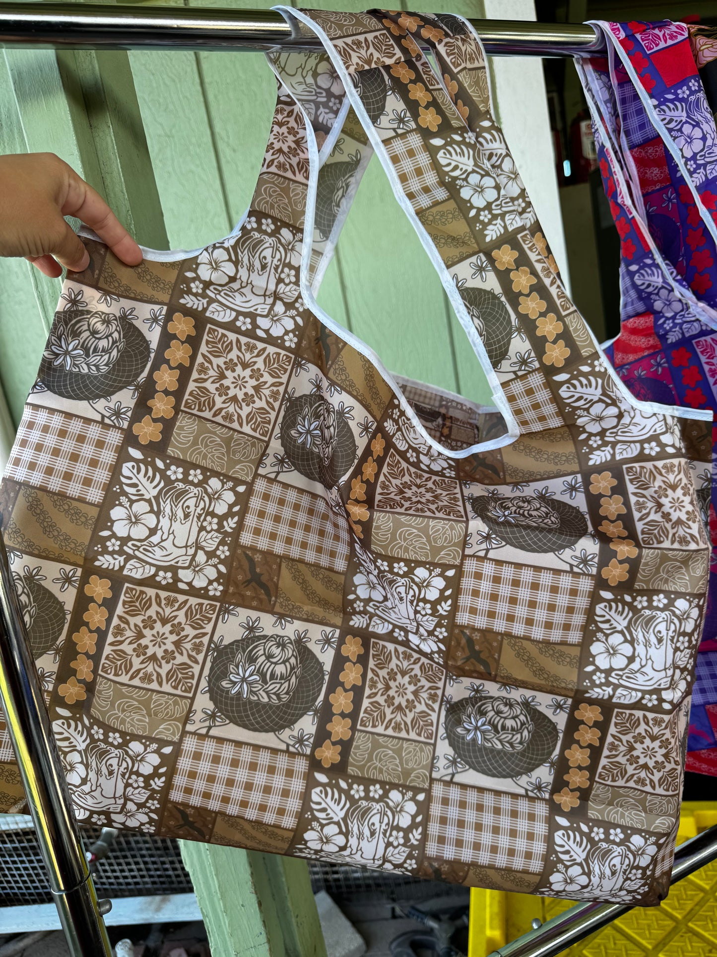 (Foldable) Reusable Bag