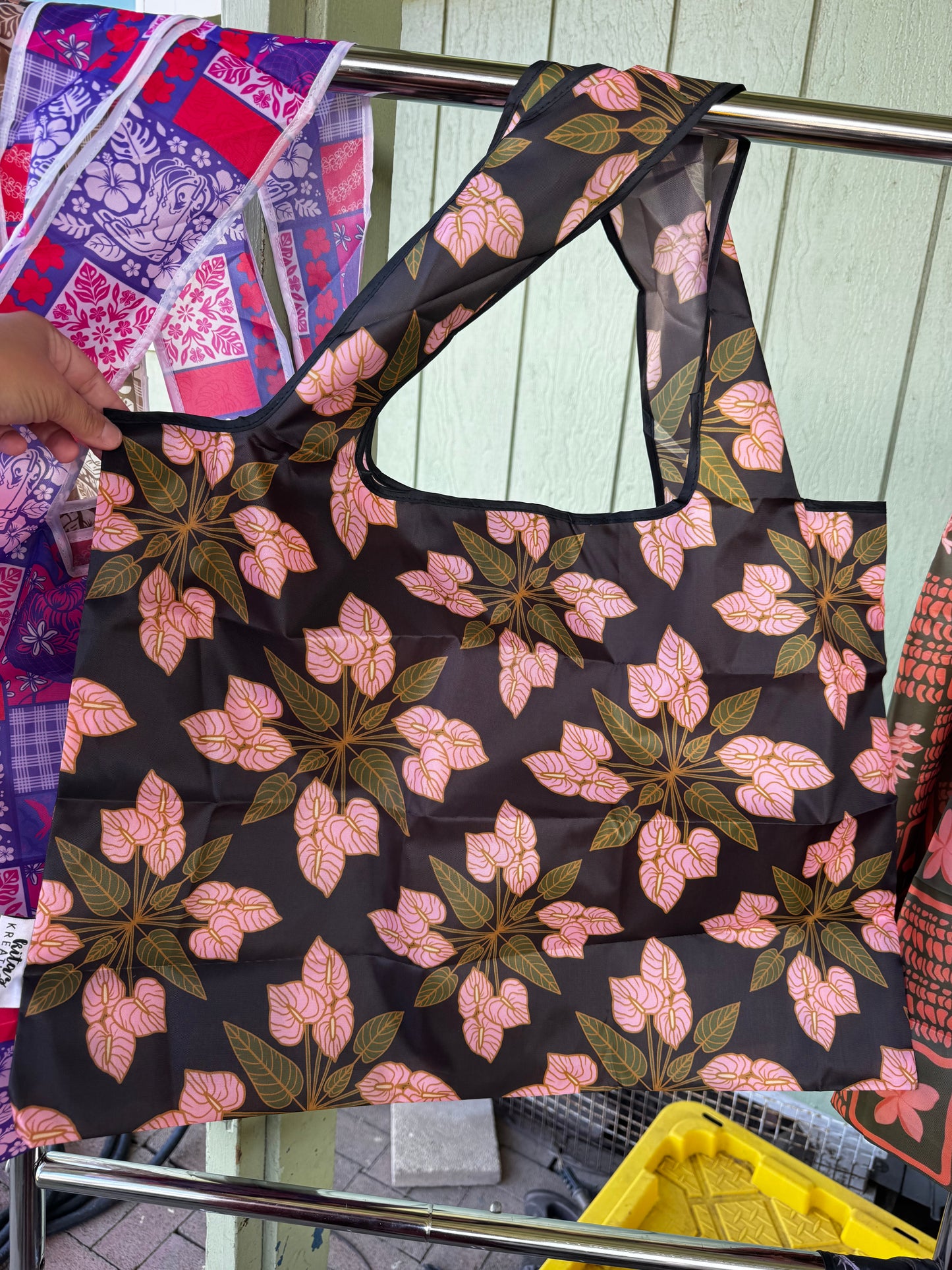 (Foldable) Reusable Bag