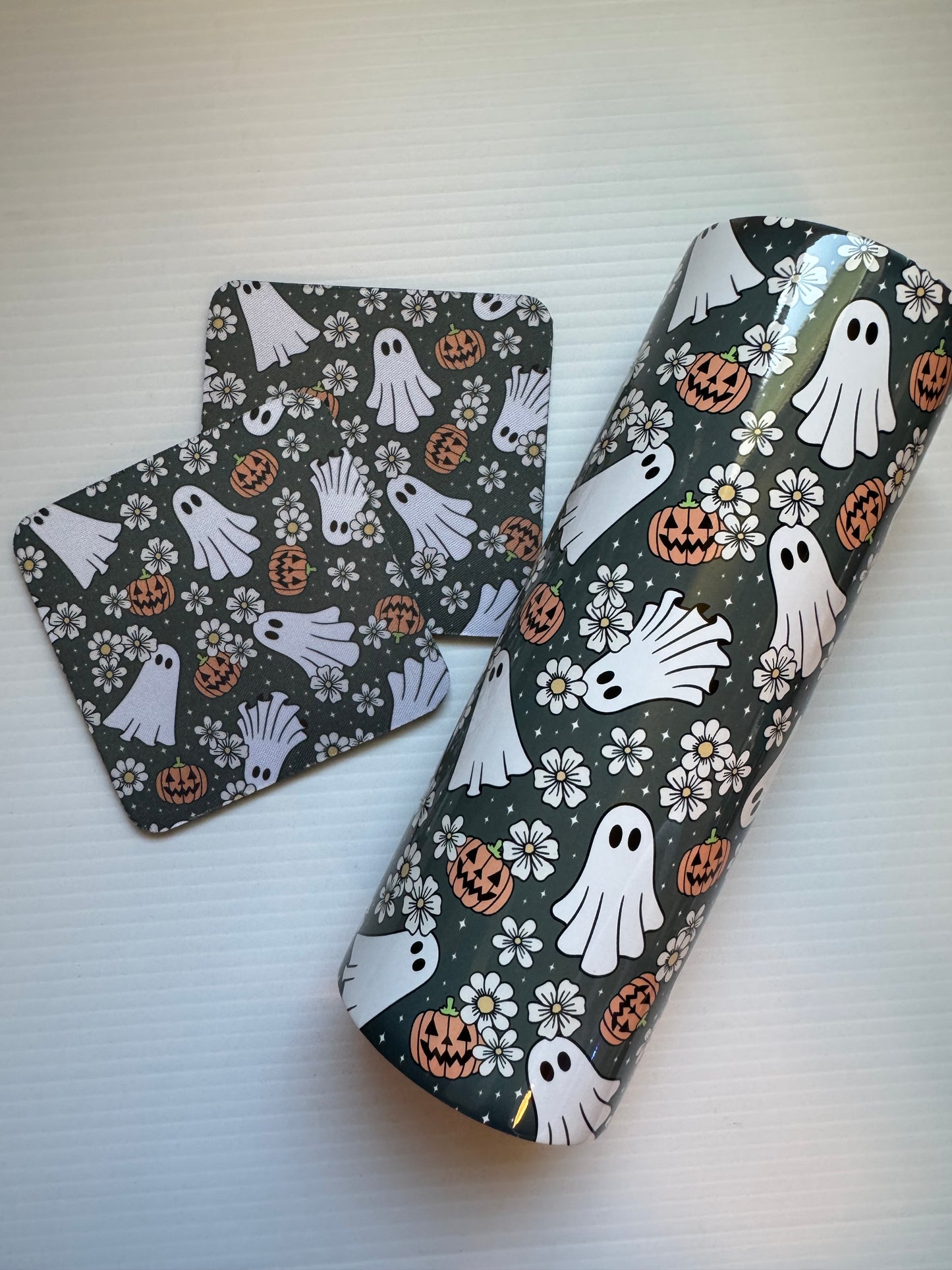 Floral Ghostie