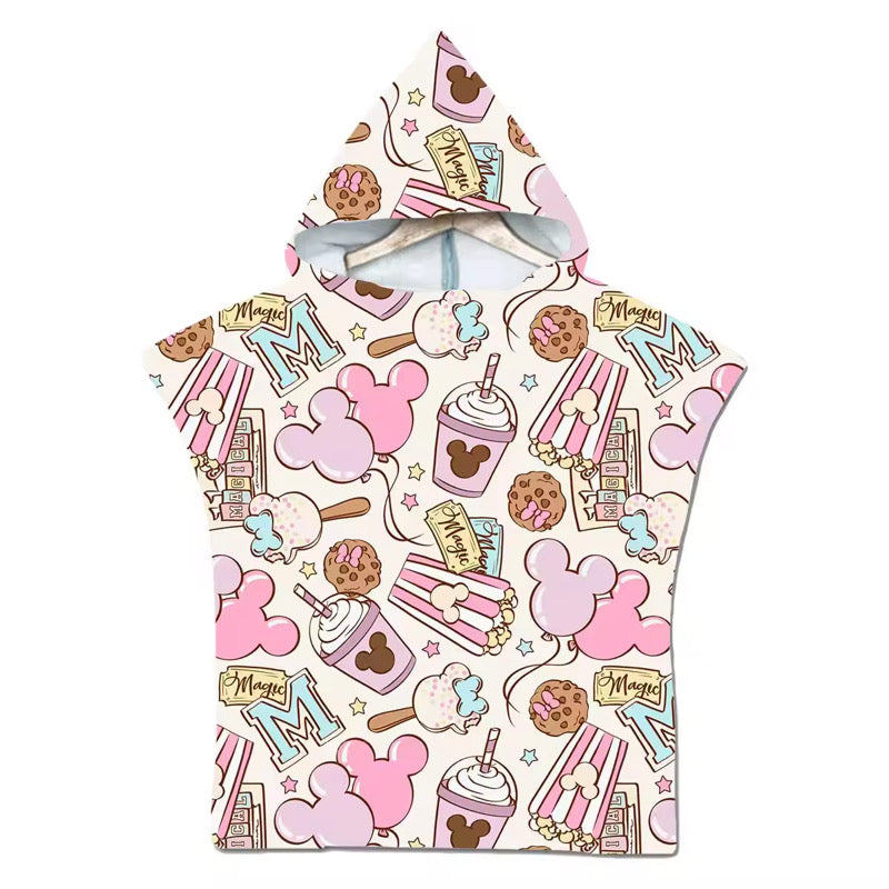 Keiki Hooded Towel