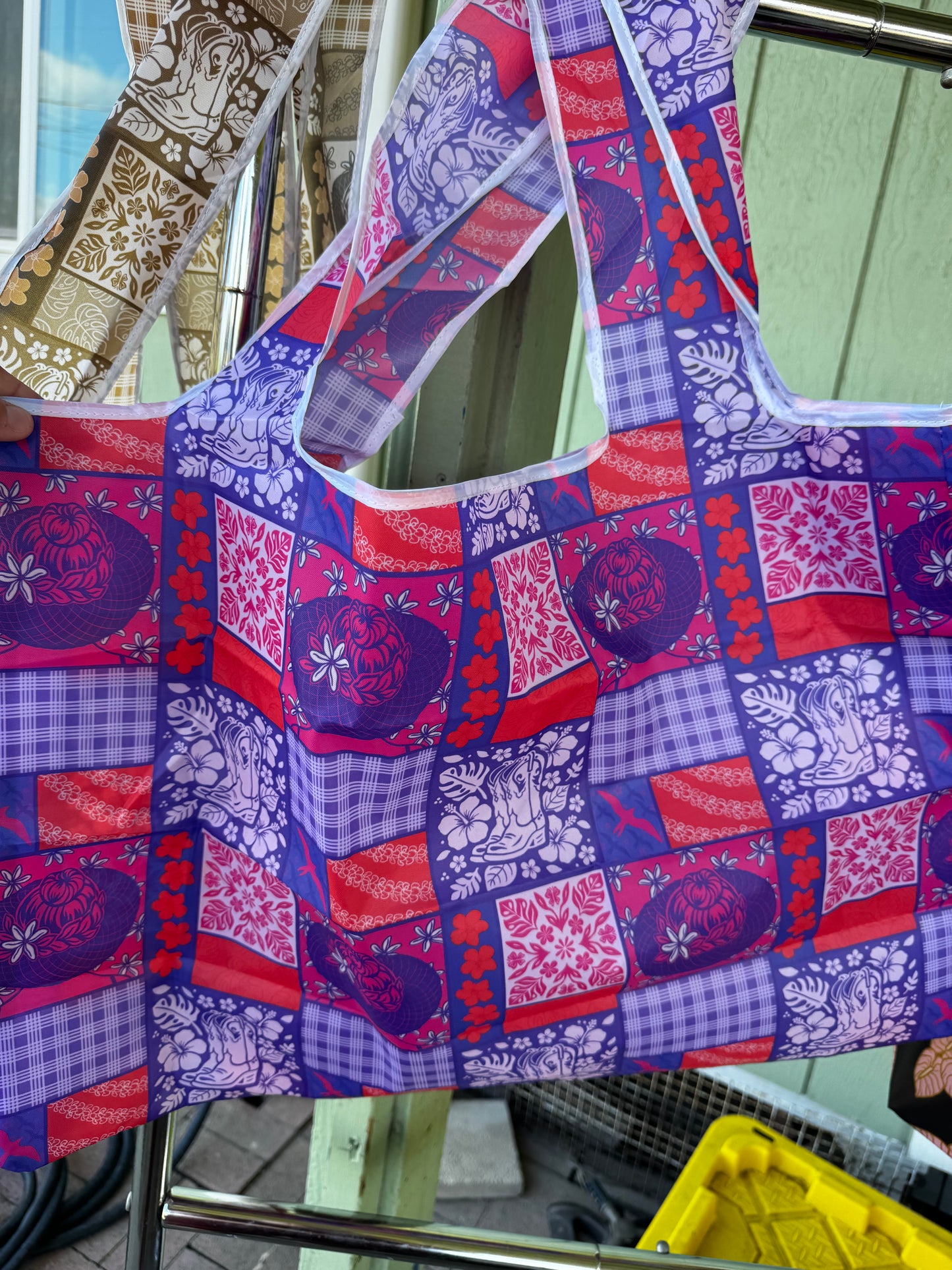 (Foldable) Reusable Bag