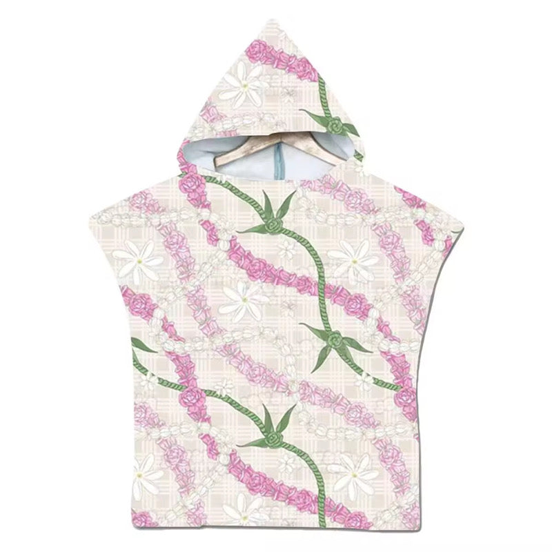 Keiki Hooded Towel