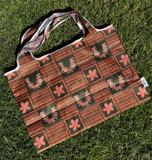Foldable Reusable Bag