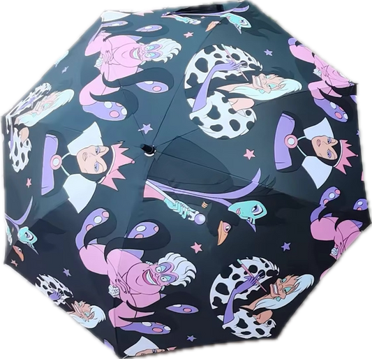 30” UV Umbrellas (Villains)